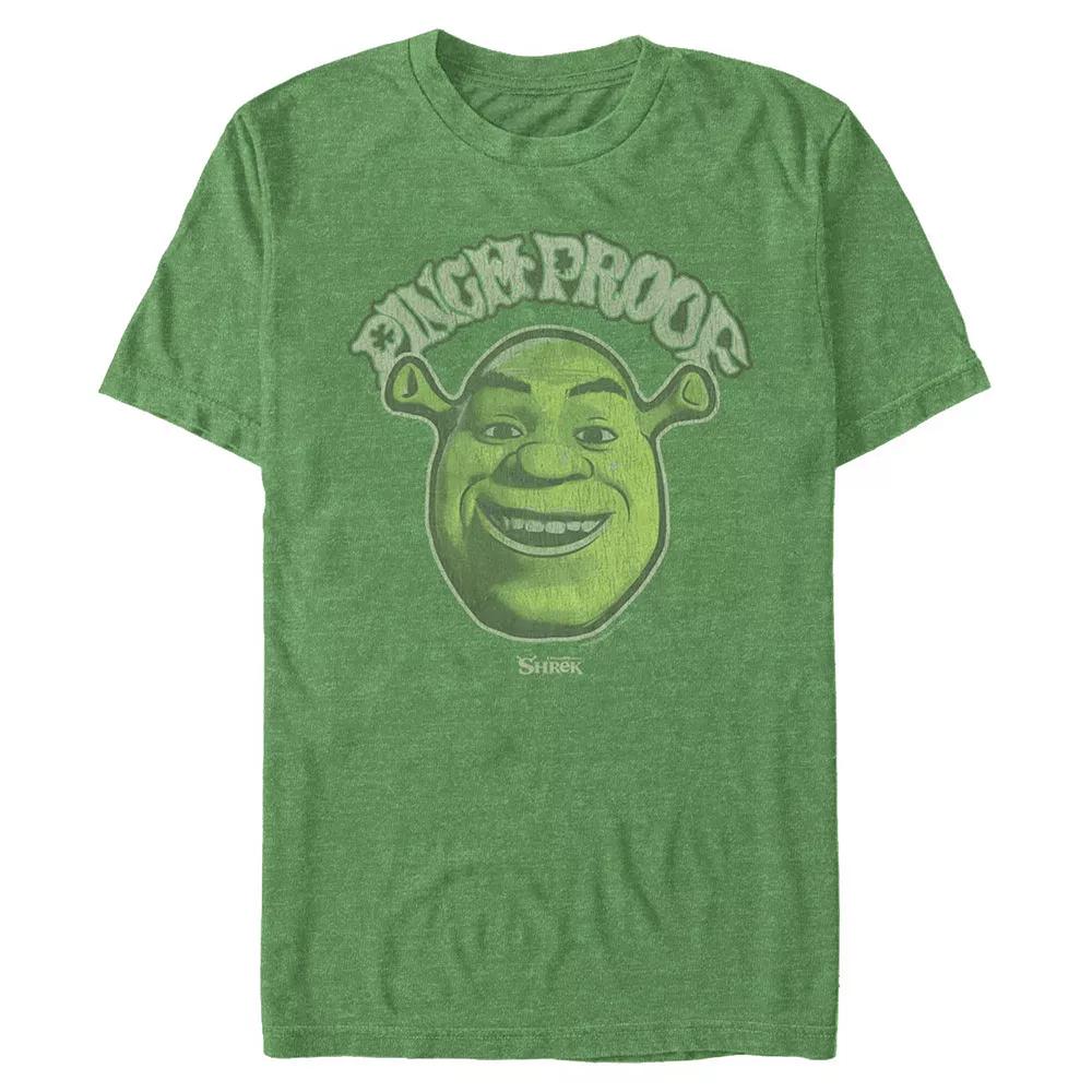 Big & Tall Shrek Pinch Proof Graphic Tee, Men's,  Product Image