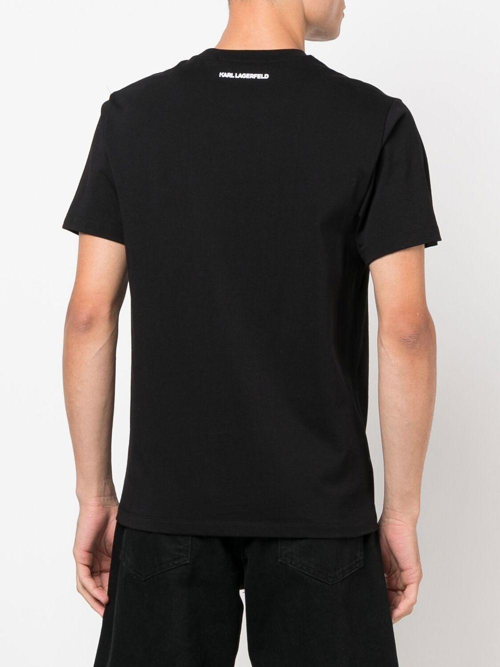 Ikon organic-cotton T-shirt Product Image