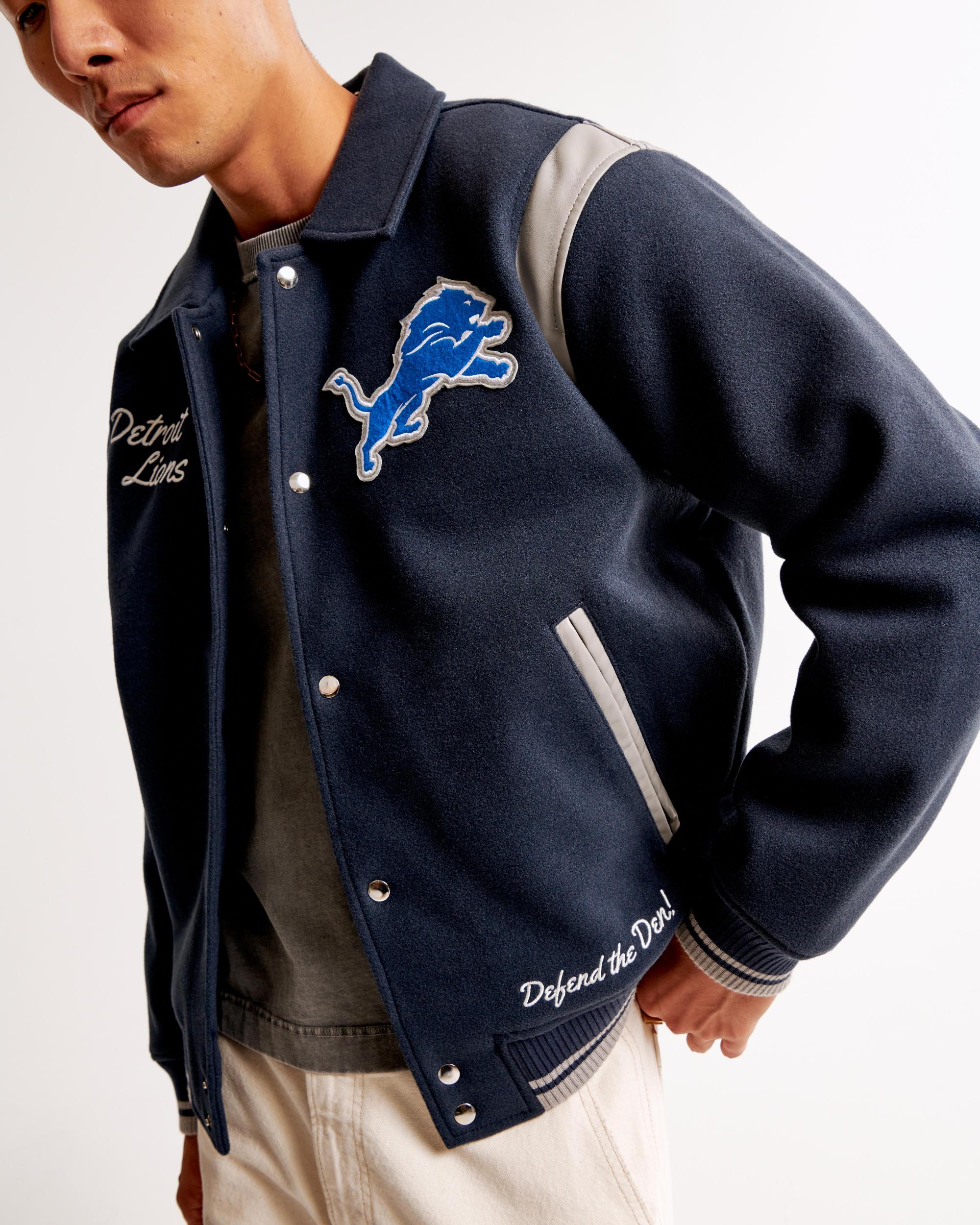 Dallas Cowboys Varsity Bomber Jacket Product Image
