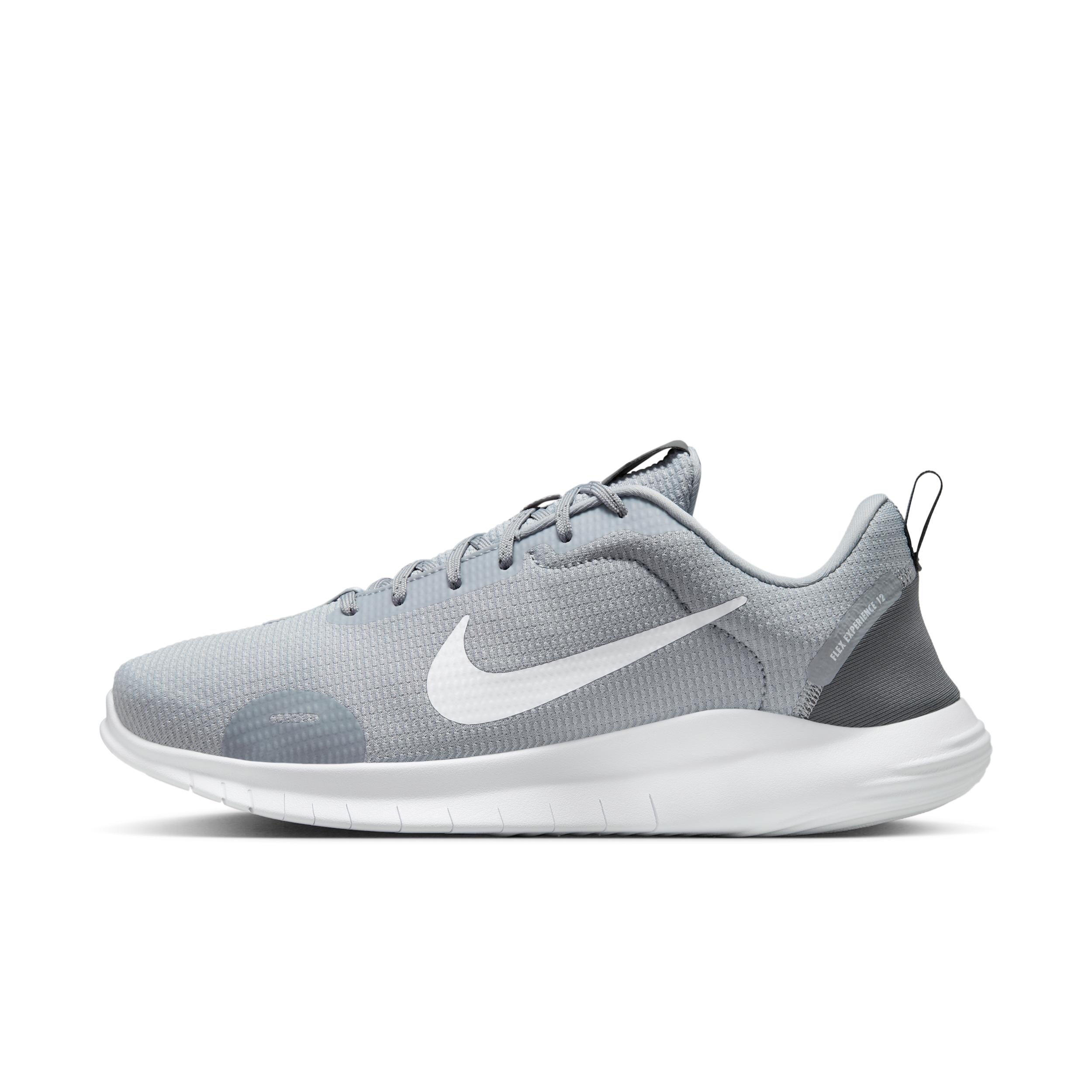 Nike Mens Flex Experience Run 12 Road Running Shoes (Extra Wide) | DV0744-007 Product Image