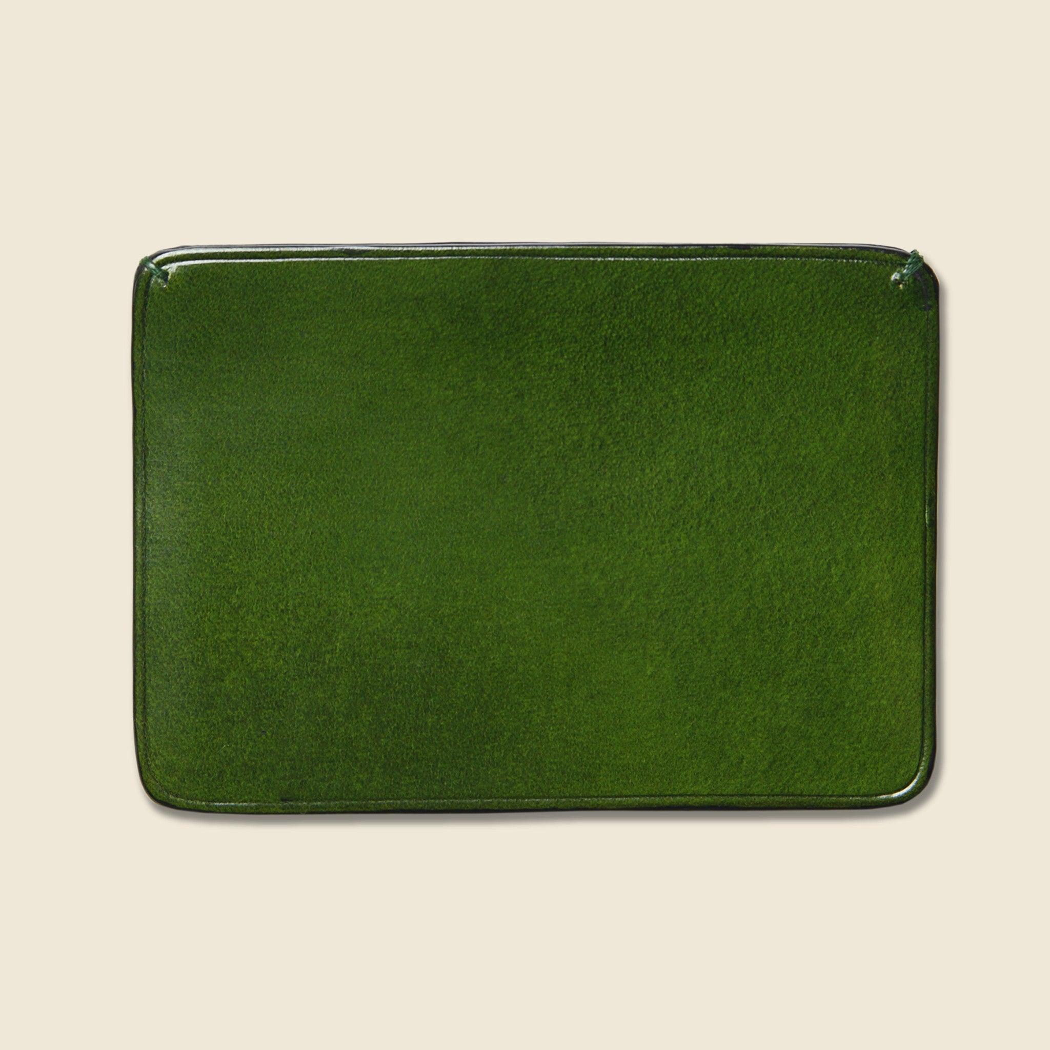 Credit Card Case - Green Product Image