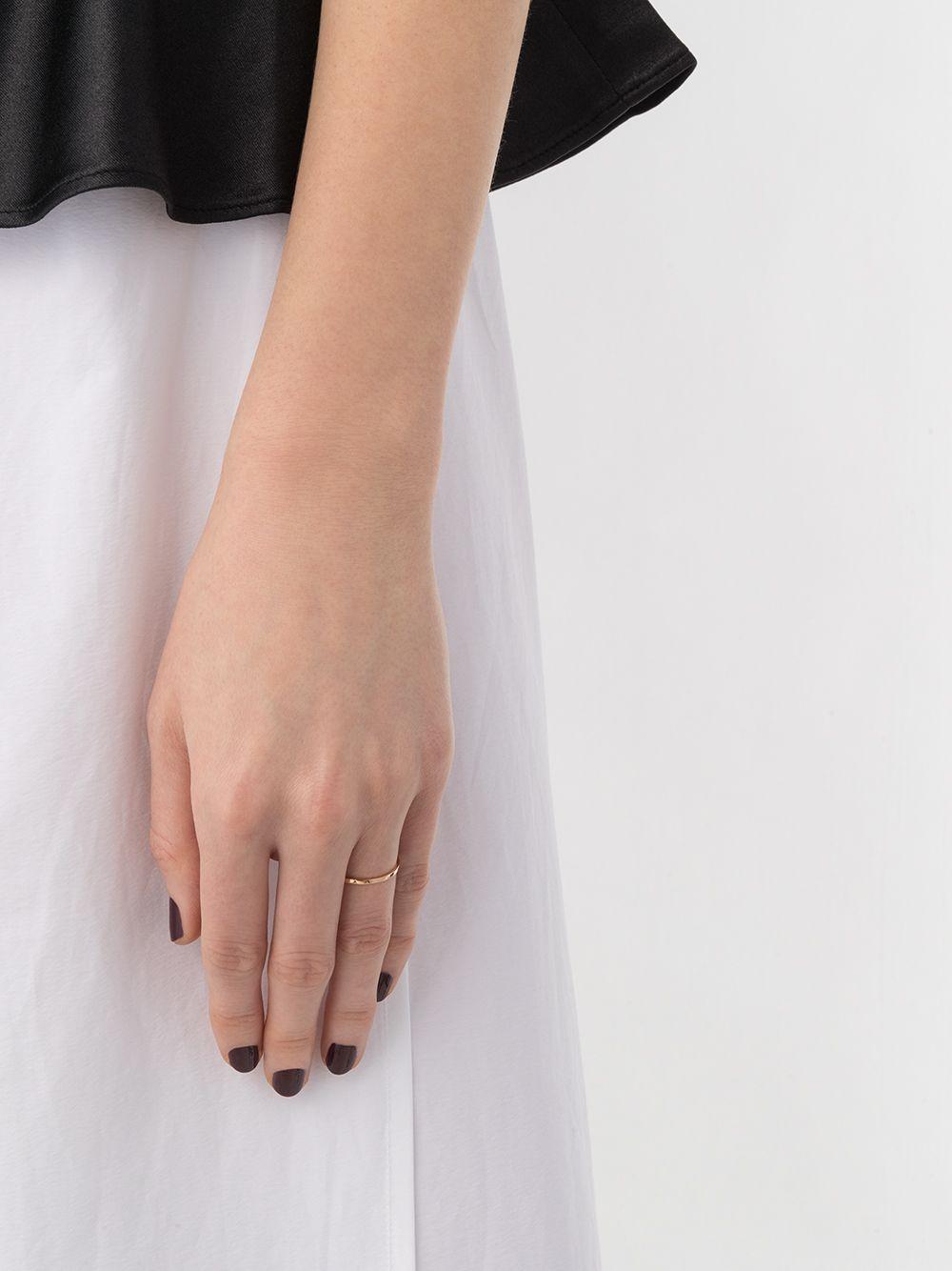 18kt red gold 1g ring Product Image