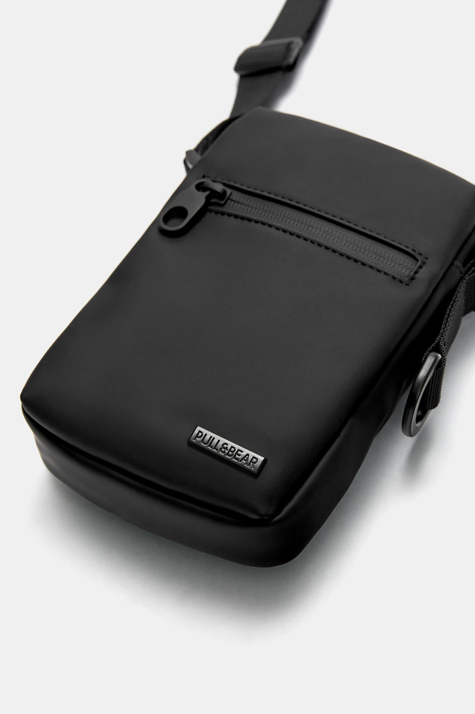 Rubberized phone bag Product Image