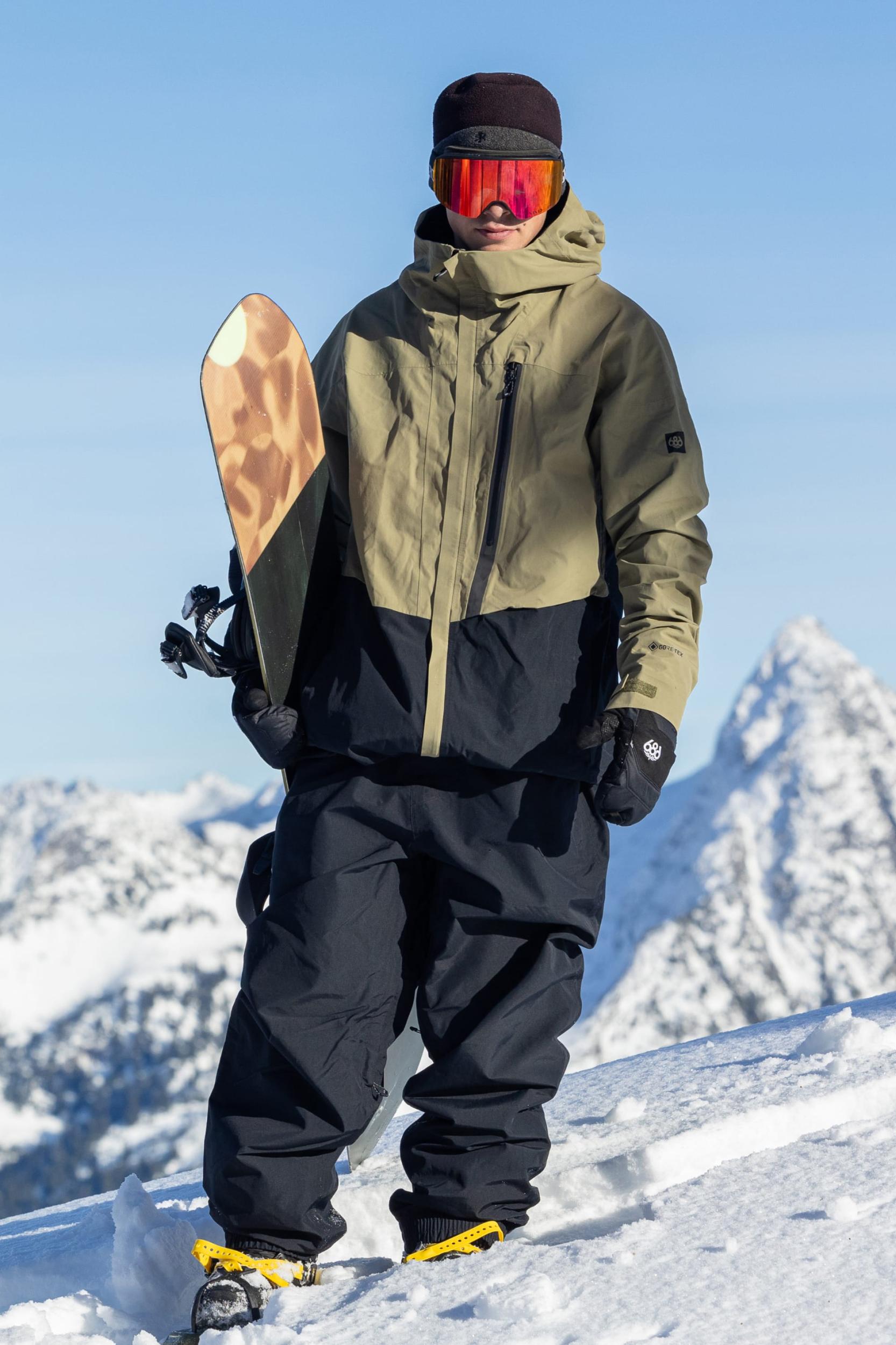 686 Men's GORE-TEX GT Shell Jacket Male Product Image