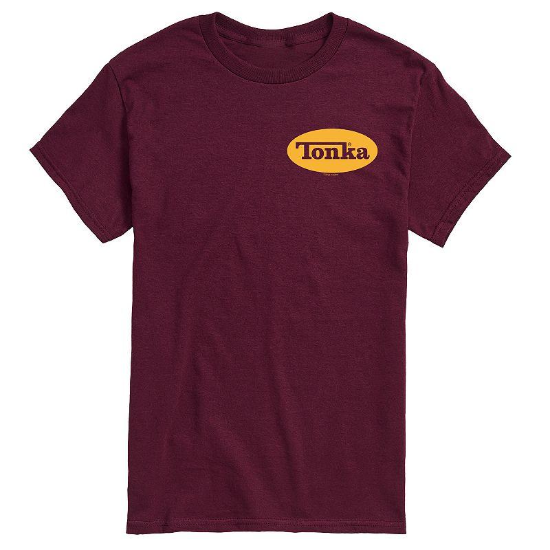 Men's Tonka Logo Graphic Tee,  Product Image
