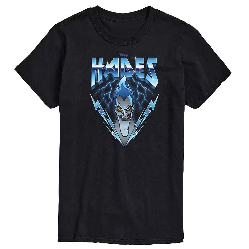 Disney Villains Hades Big & Tall Glam Rock, Men's,  Product Image
