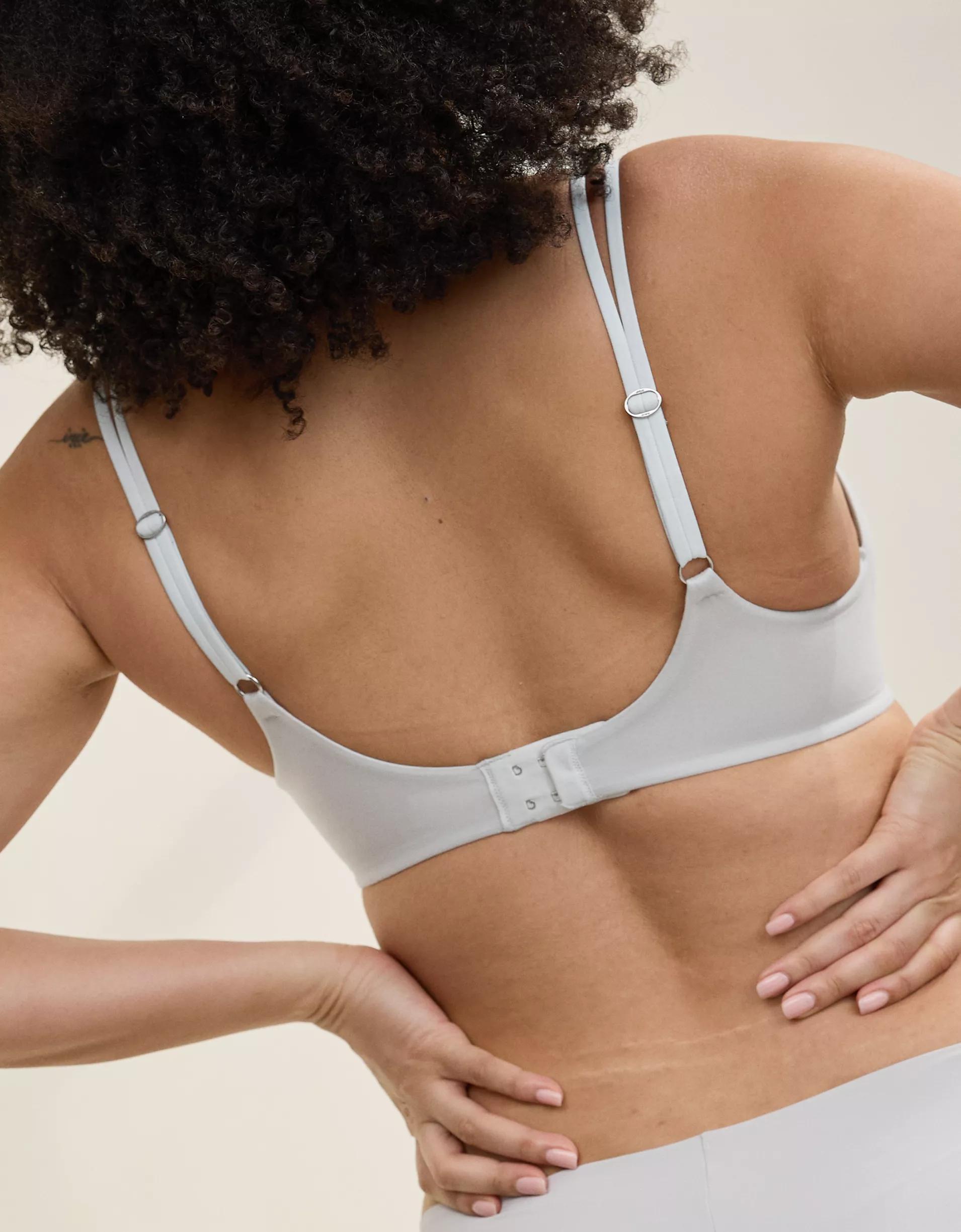 Sunnie Wireless Push Up Bra Product Image