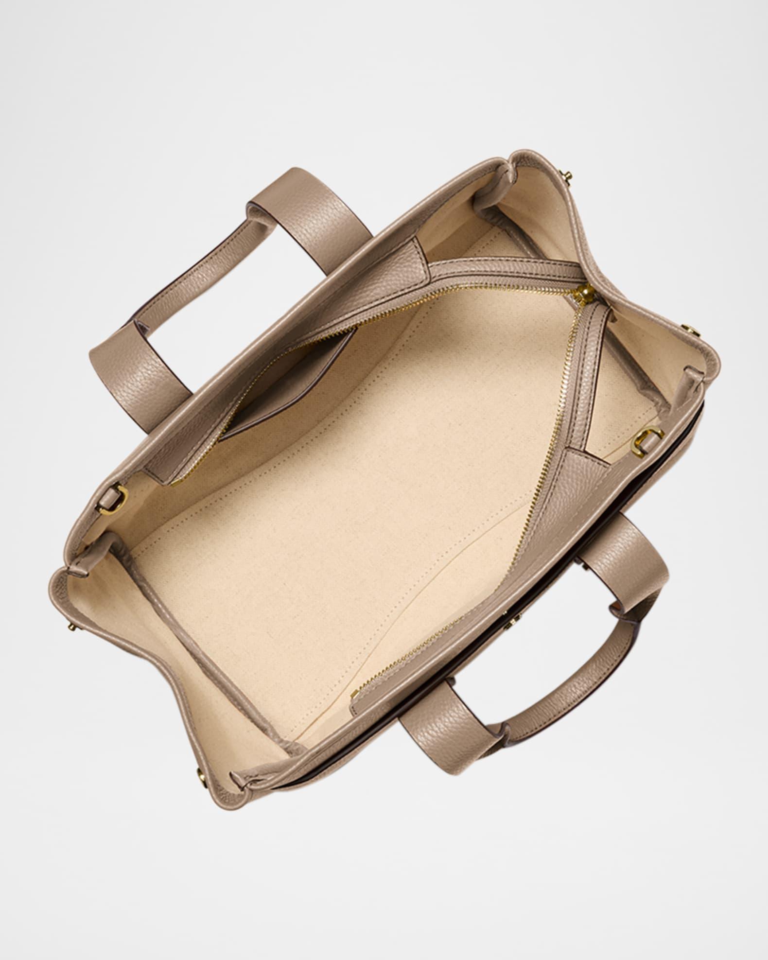 Romee Small Leather Satchel Bag Product Image