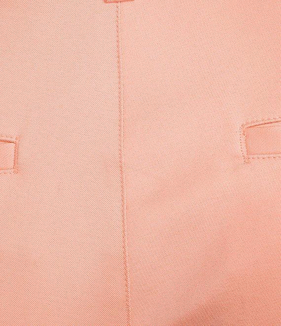 Roundtree & Yorke The Fairway Seasonal 7#double; Flat Front Performance Shorts Product Image