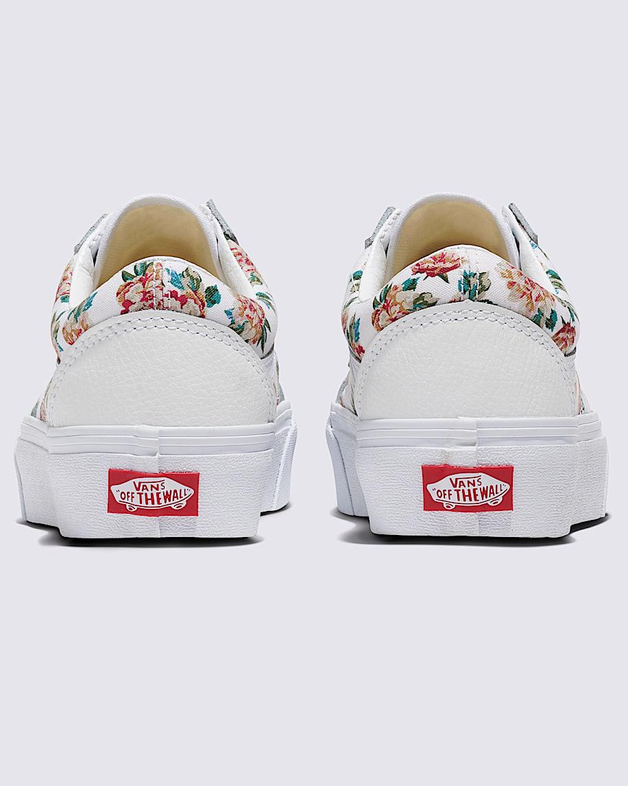 Customs Old Skool Platform Shoe in Customs| Vans US Product Image