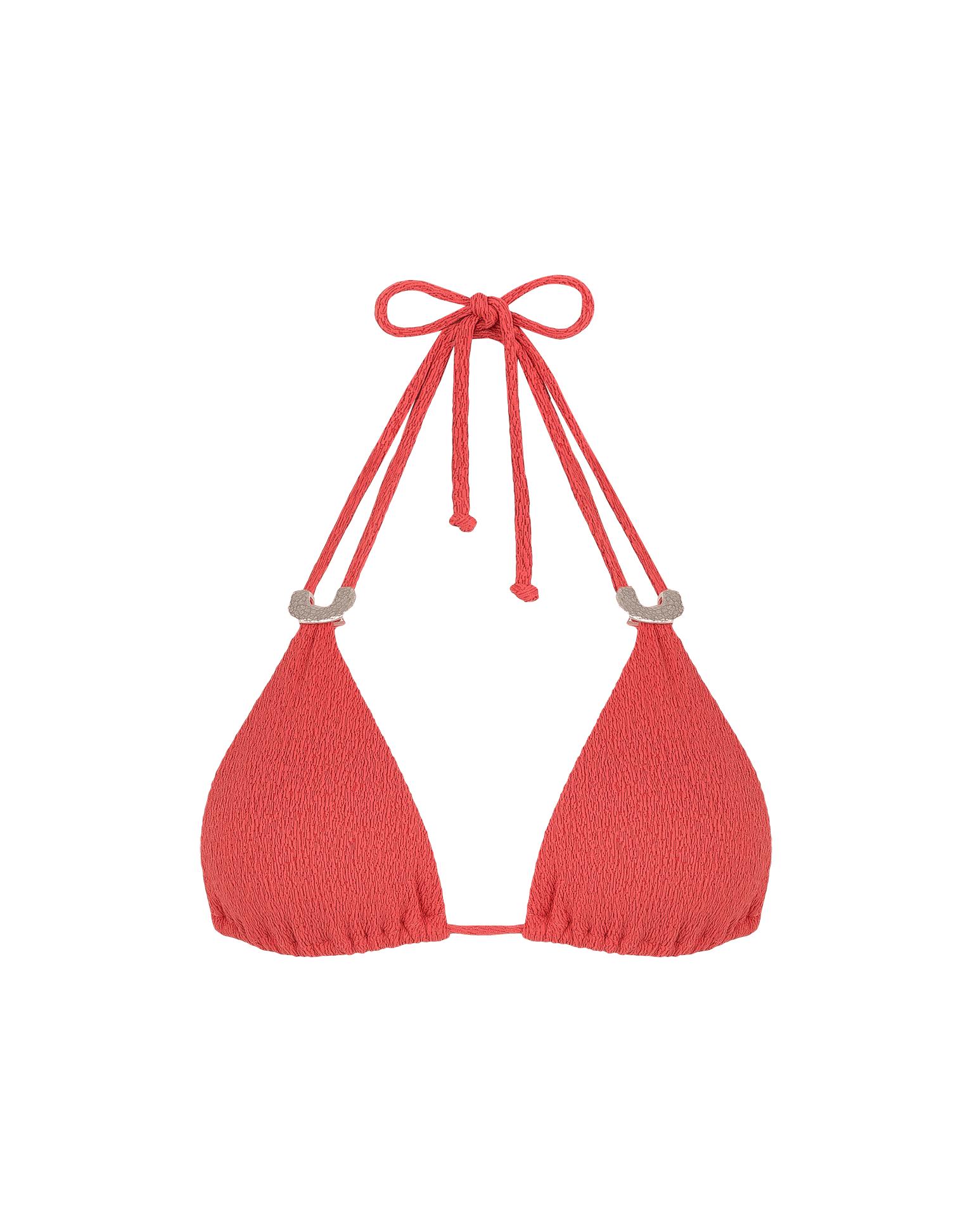 Firenze Sami Tri Top - Raspberry Product Image