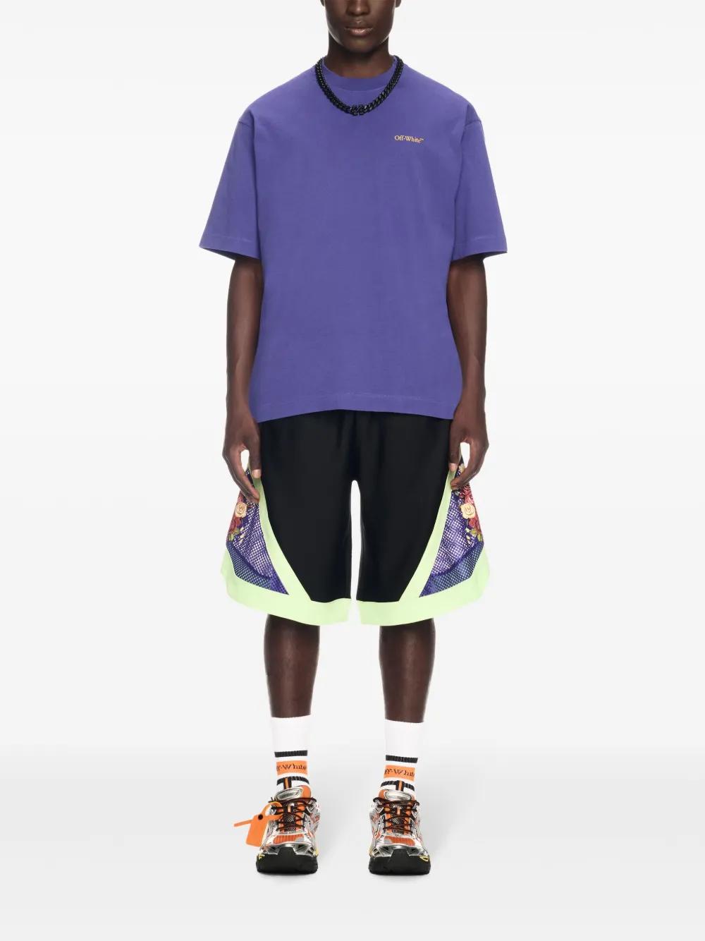 Tape Arrow T-shirt Product Image