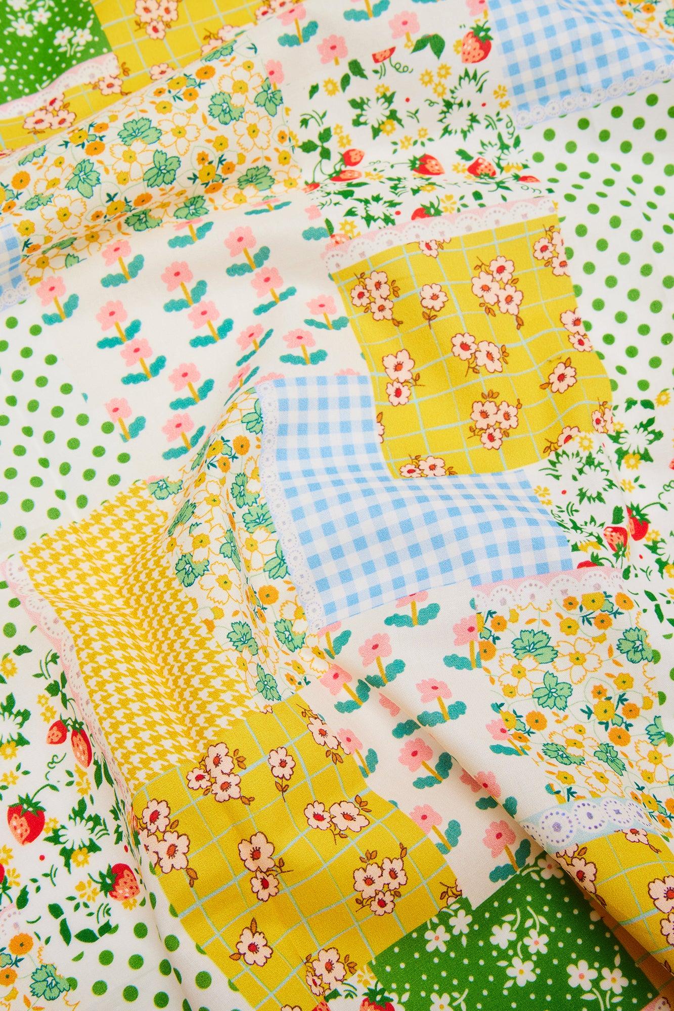 Summerland Head Scarf - Multi Color Female Product Image