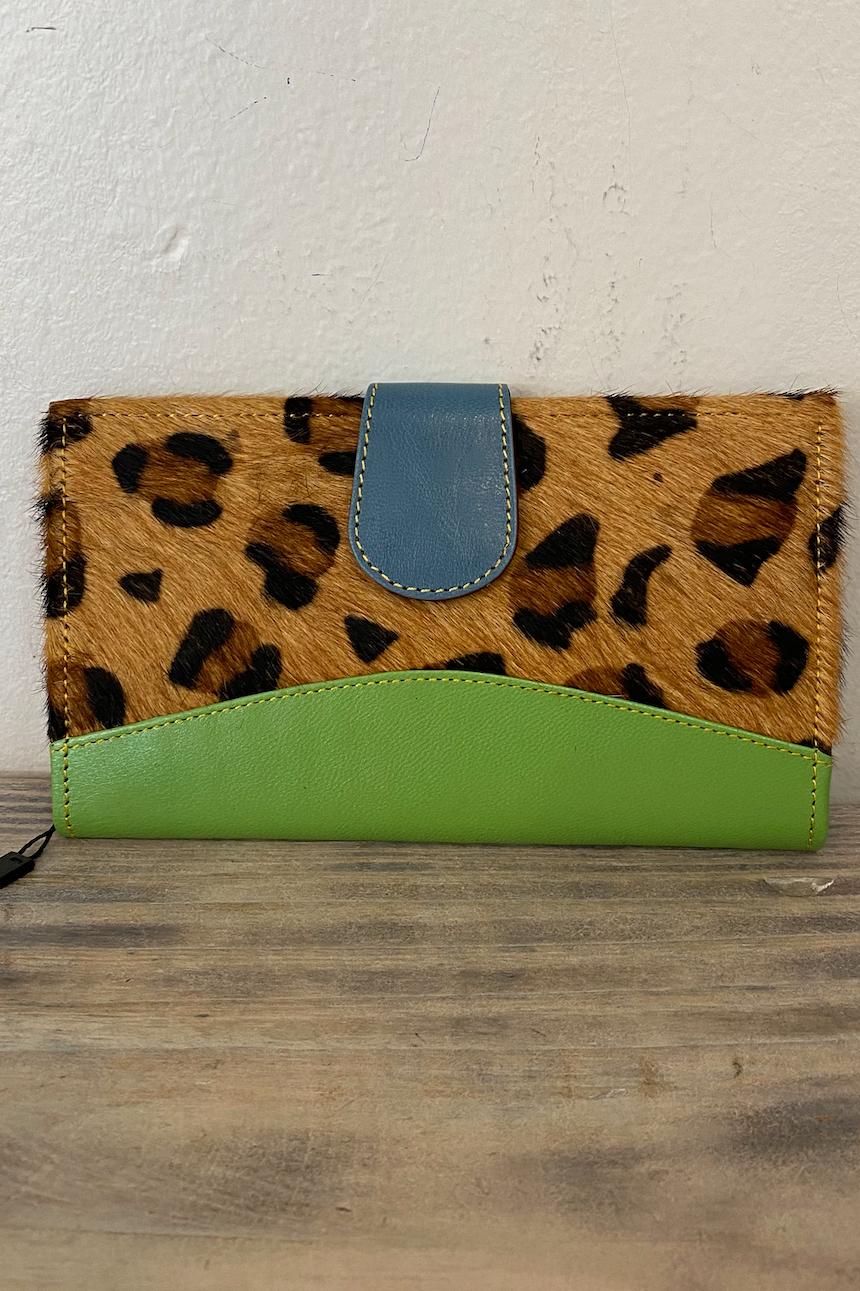 Mari Leather Wallet Product Image
