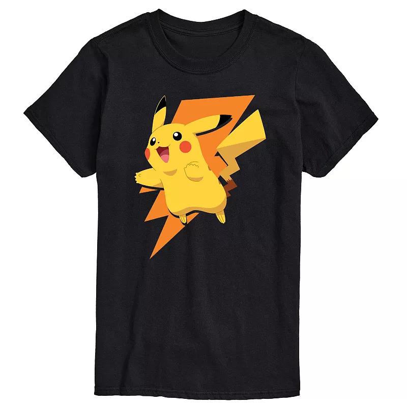 Men's Pokemon Pika Bolt Tee,  Product Image