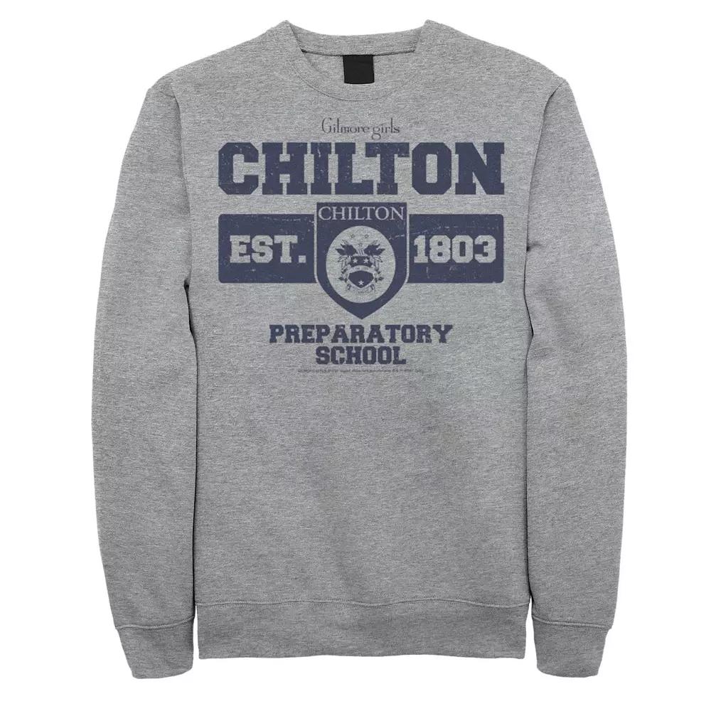 Men's Gilmore Girls Chilton Preparatory School Est. 1803 Sweatshirt,  Product Image