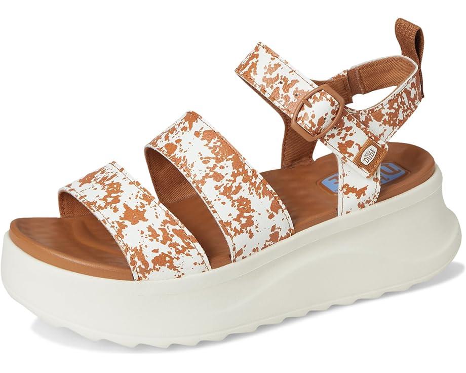 Delray Buckle Cottage Crochet Product Image