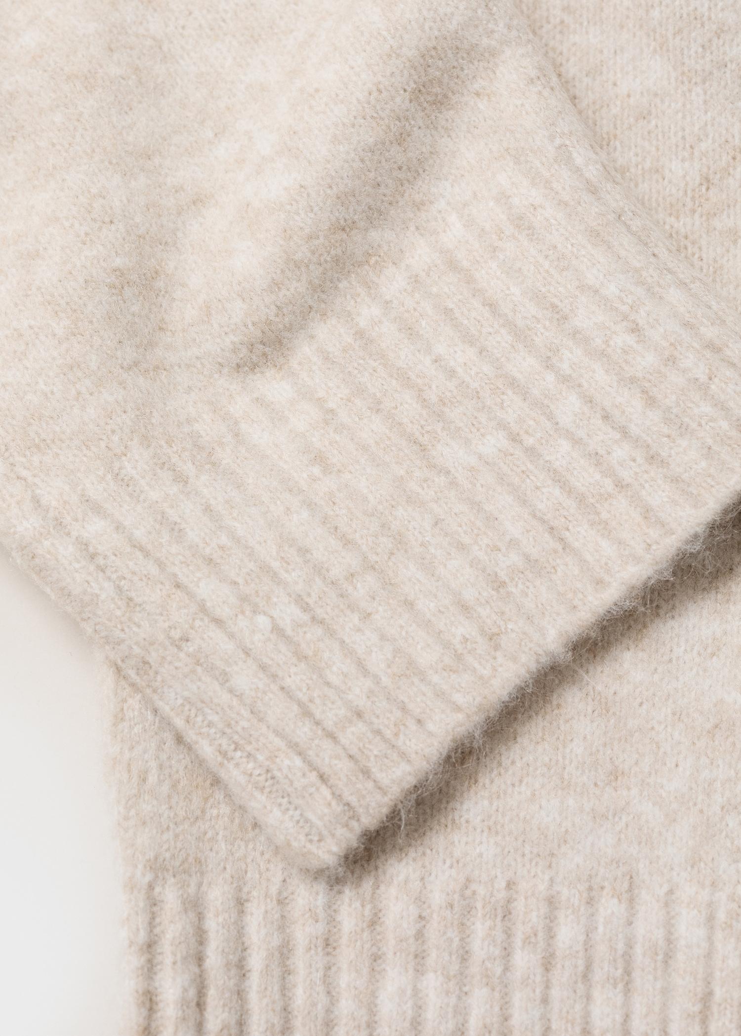 Knit cardigan - Women | MANGO USA Product Image