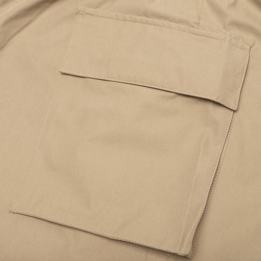 Essentials Women's Cargo Skirt - Oak Female Product Image