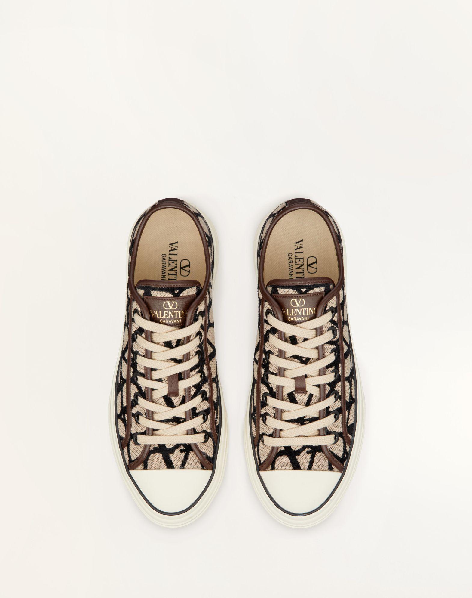 Toile Iconographe Totaloop Low-Top Sneaker Product Image