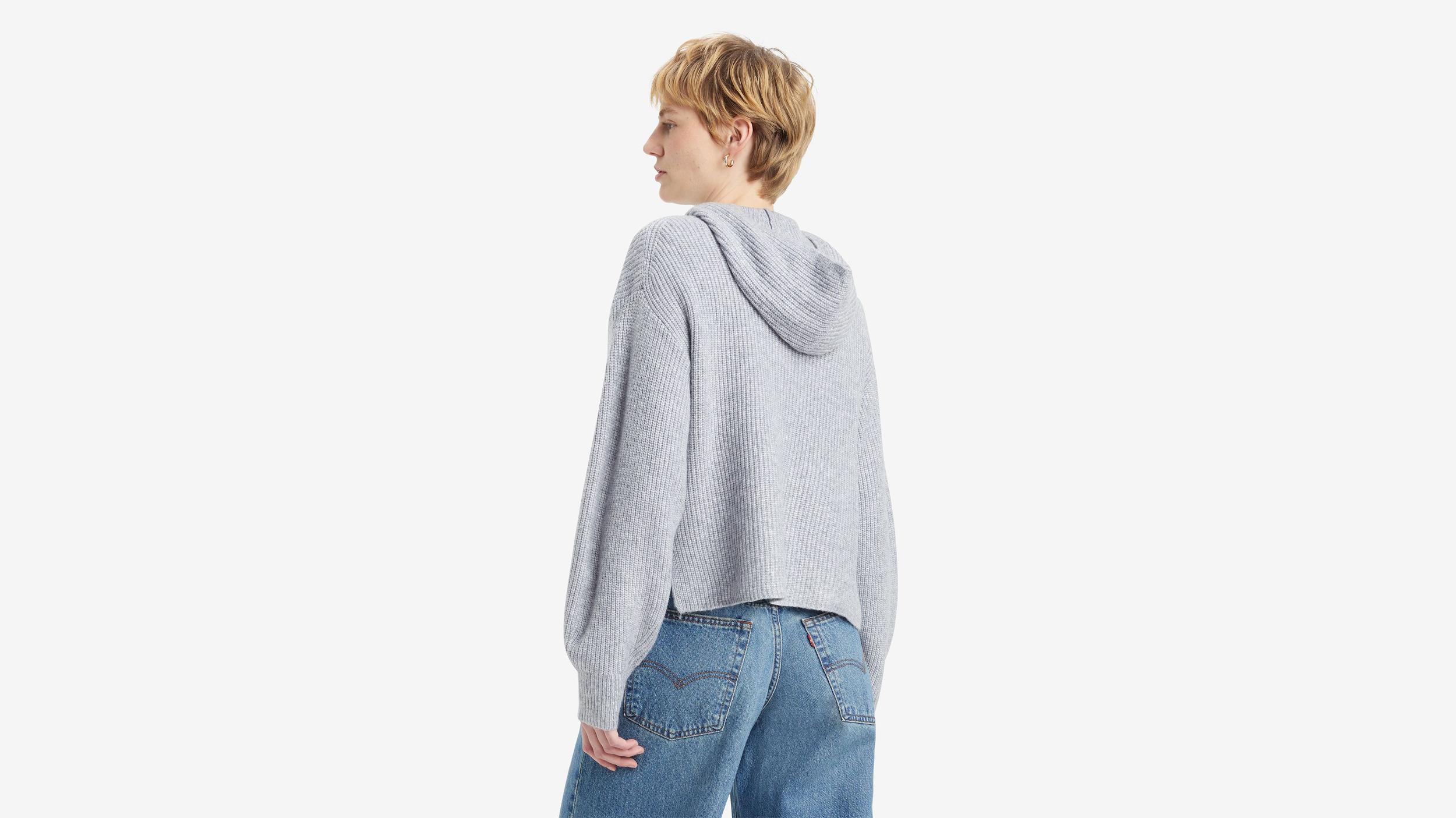 Comet Hoodie Sweater Product Image