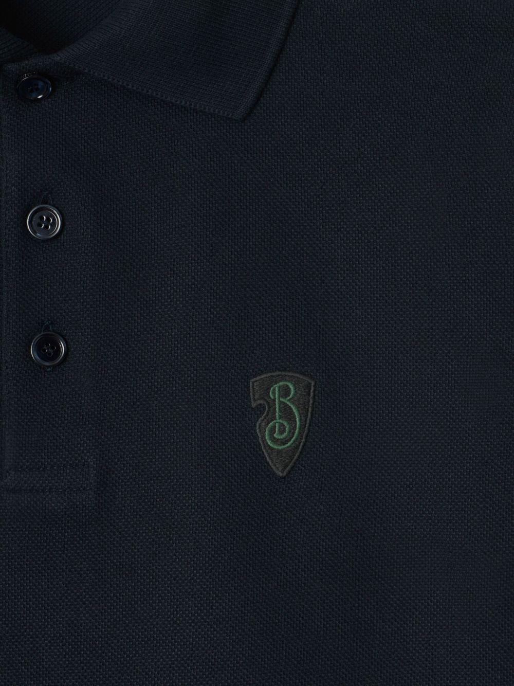 cotton polo shirt Product Image
