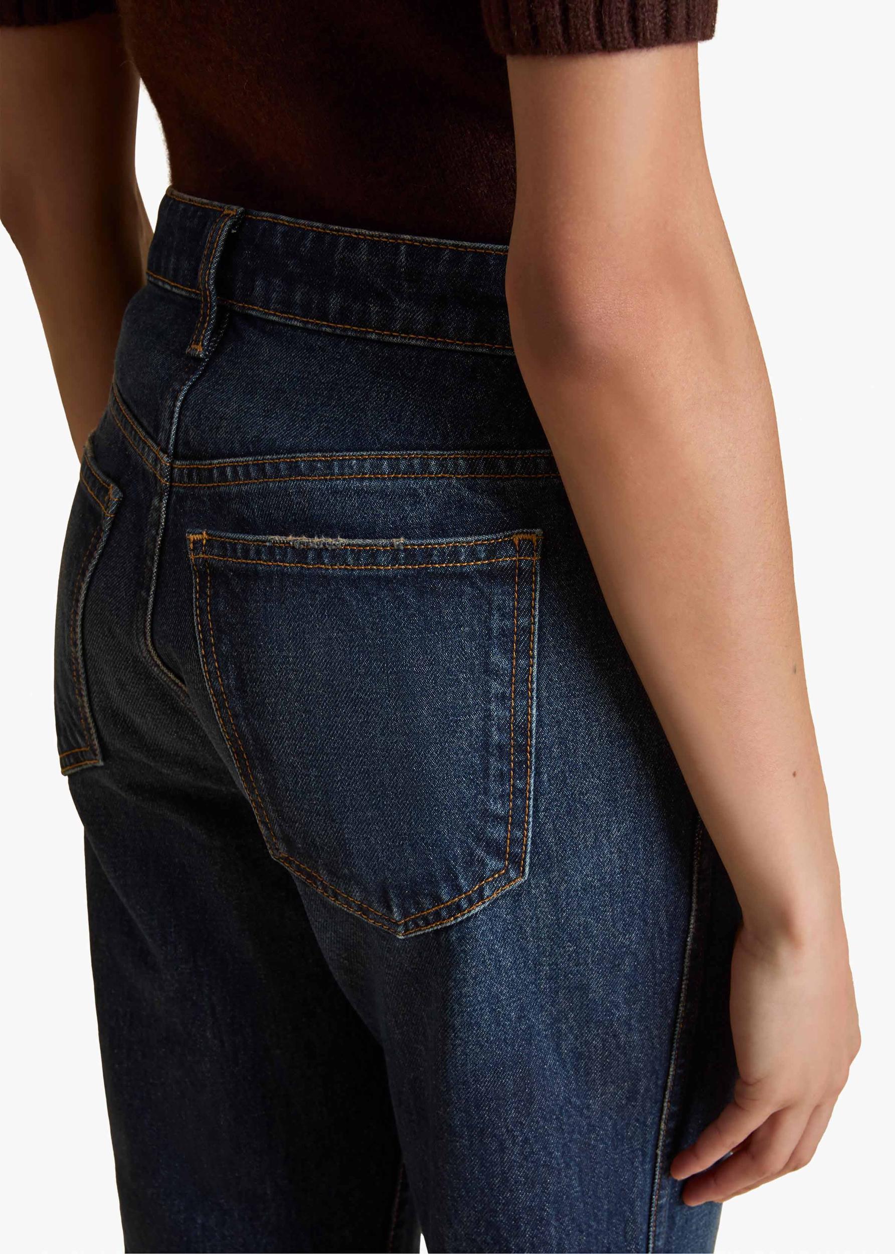 Abigail Stretch Jean in Lansing Product Image