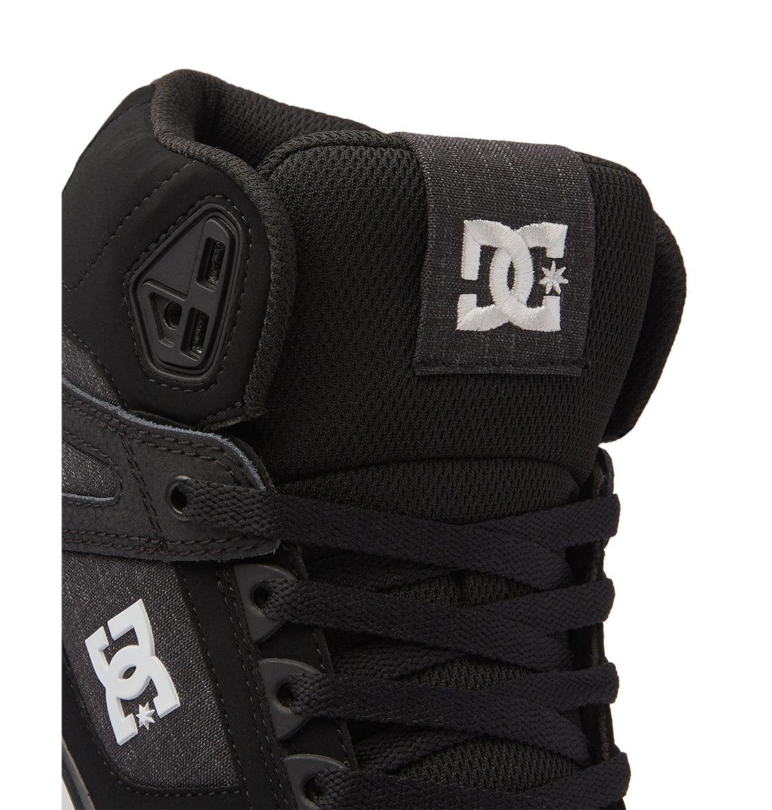 Men's Pure High-Top Shoes Male Product Image