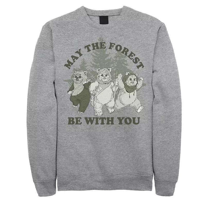 Disney's Star Wars Men's The Forest Fleece,  Product Image