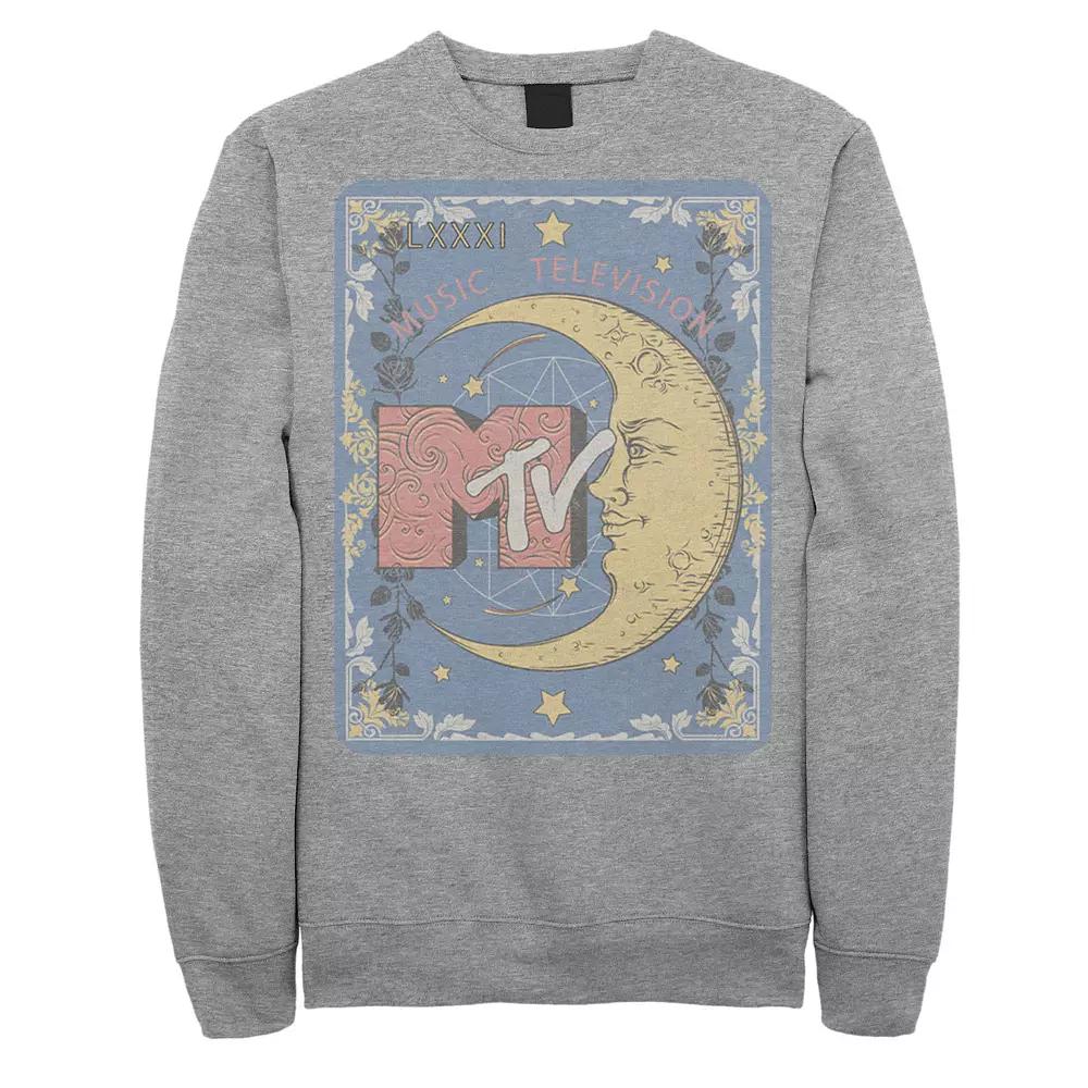 Men's MTV MTV Tarot Card Sweatshirt,  Product Image