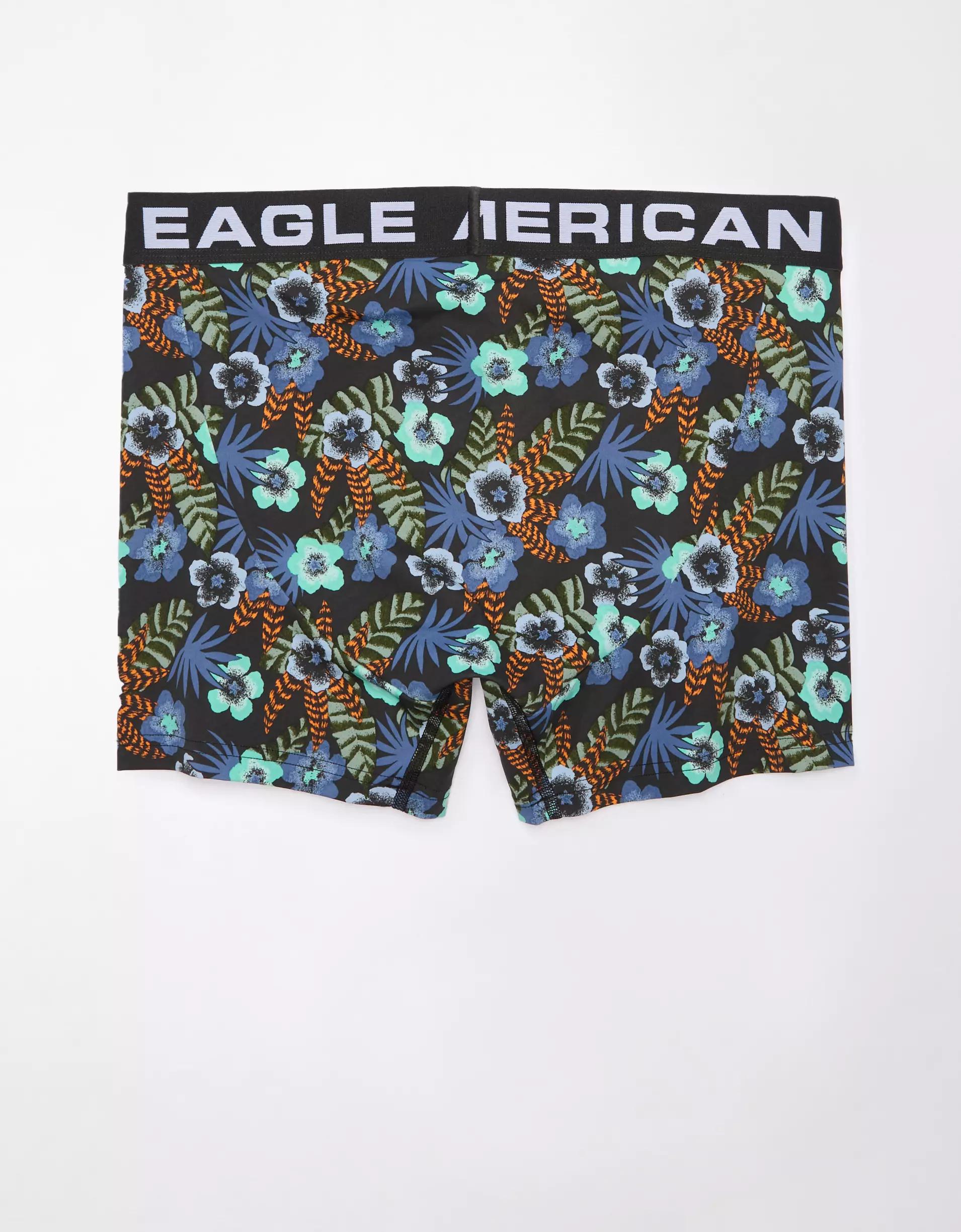 AEO Men's 4.5" Quick Drying Boxer Brief Product Image