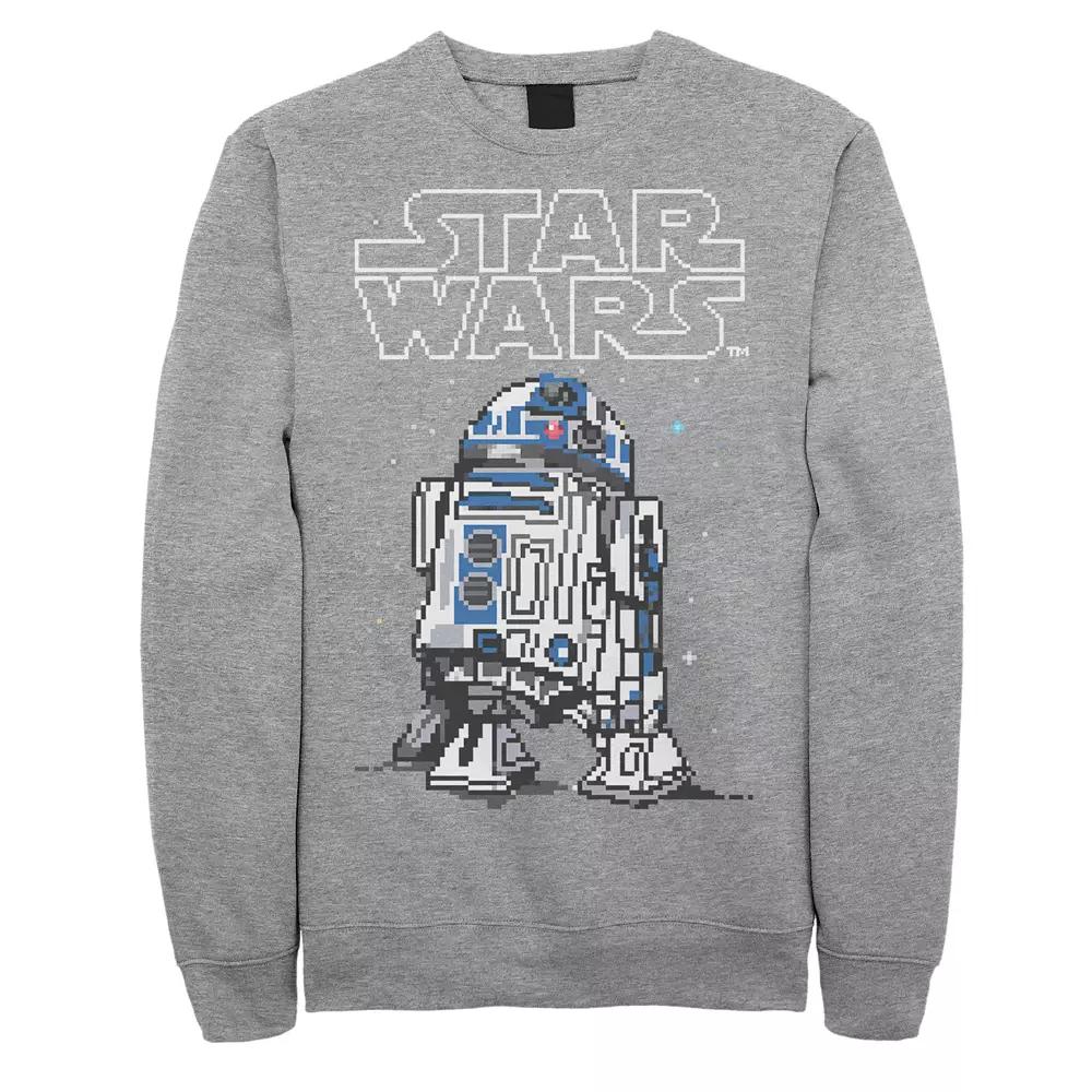 Men's Star Wars R2-D2 Sweatshirt,  Product Image