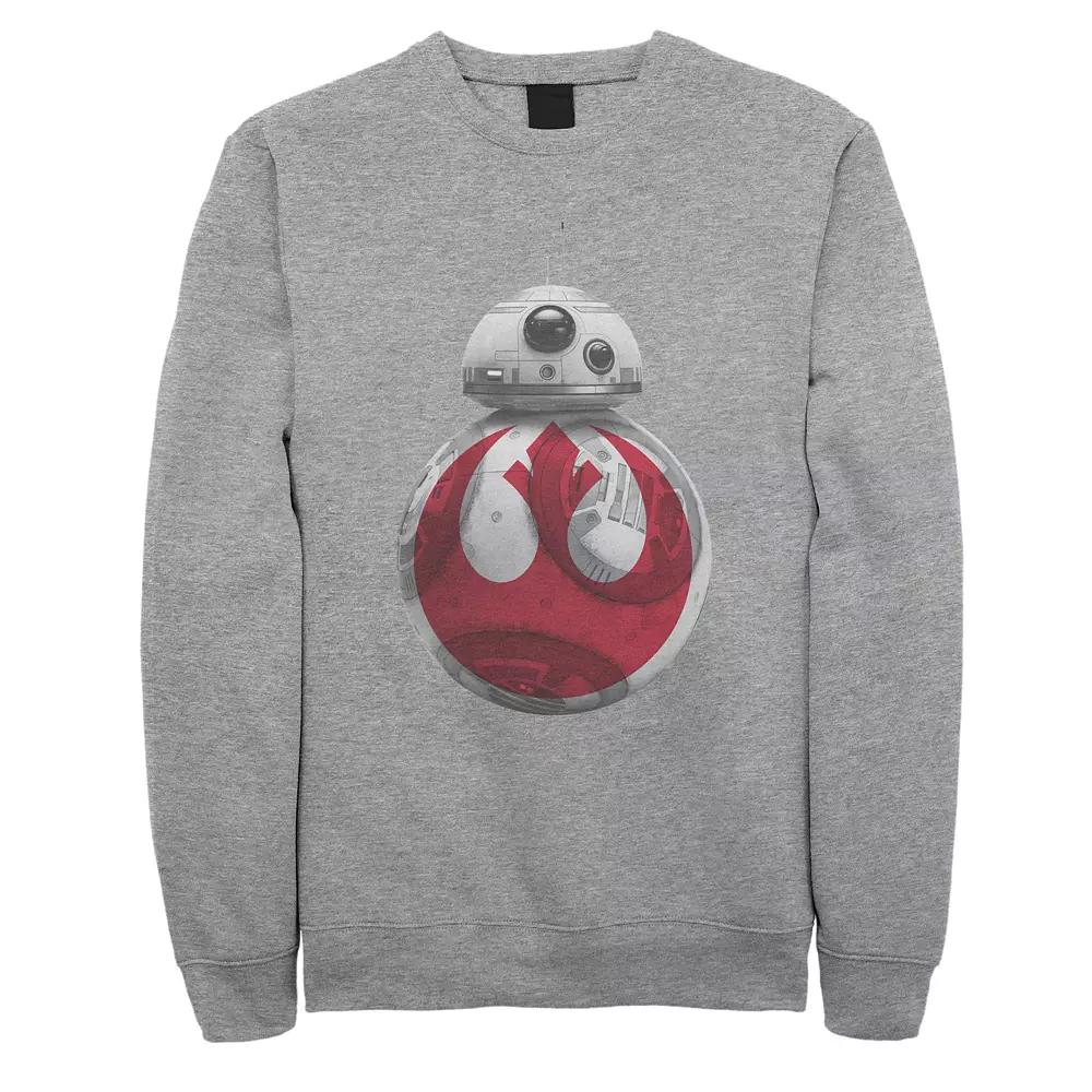 Men's Star Wars BB8 Sweatshirt,  Product Image