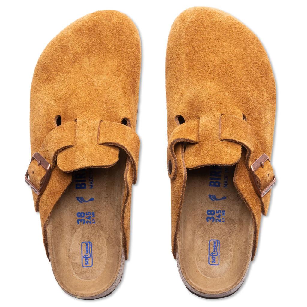 Boston Soft Footbed - Mink Male Product Image