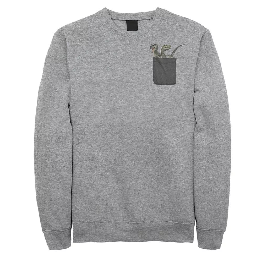 Men's Julie And The Phantoms LF Left Chest Logo Sweatshirt,  Product Image