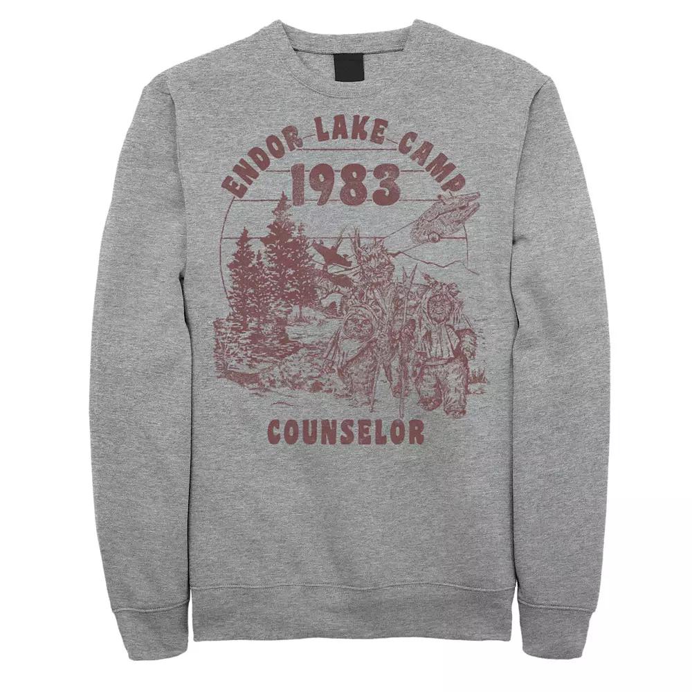 Men's Star Wars Endor Camper Sweatshirt,  Product Image