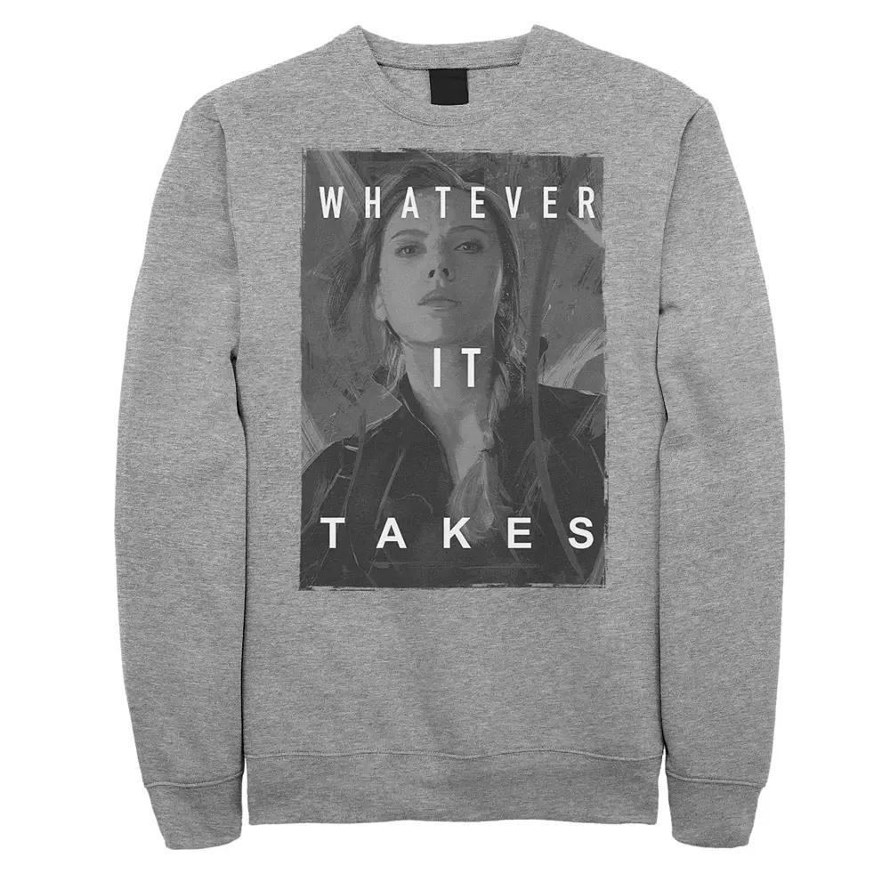 Men's Avengers Endgame Whatever It Takes Pullover,  Product Image