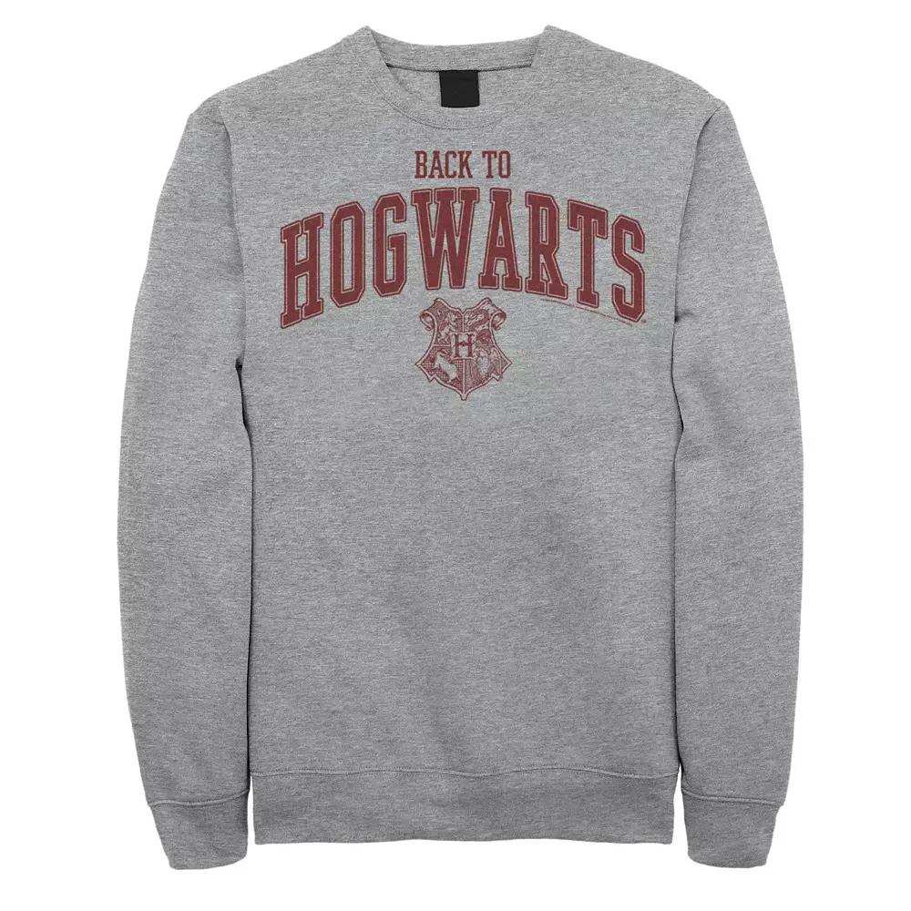 Men's Harry Potter Deathly Hallows 2 Back to School Sweatshirt,  Product Image