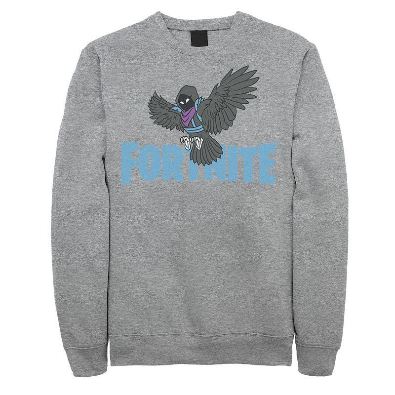 Men's Fortnite Raven Logo Sweatshirt,  Product Image