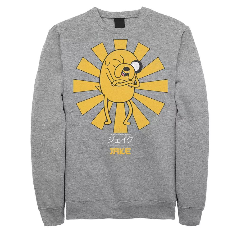 Men's Star Wars R2-D2 & C-3PO Sweatshirt,  Product Image