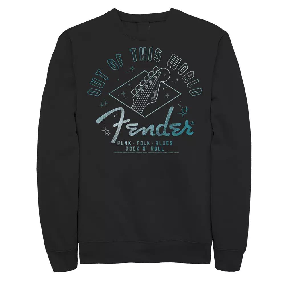 Men's Fender Out Of This World Sweatshirt,  Product Image