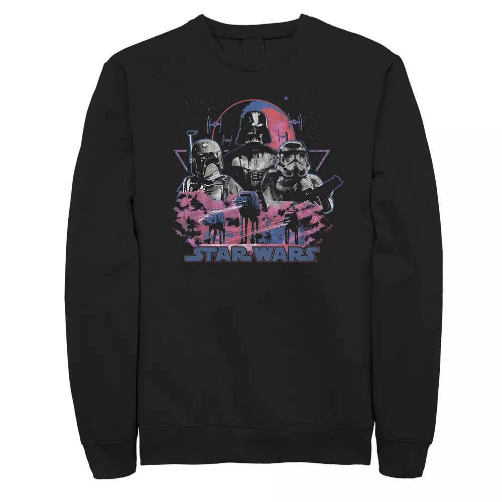 Disney / Pixar's Cars The King Men's Dinoco 400 Series Sweatshirt,  Product Image