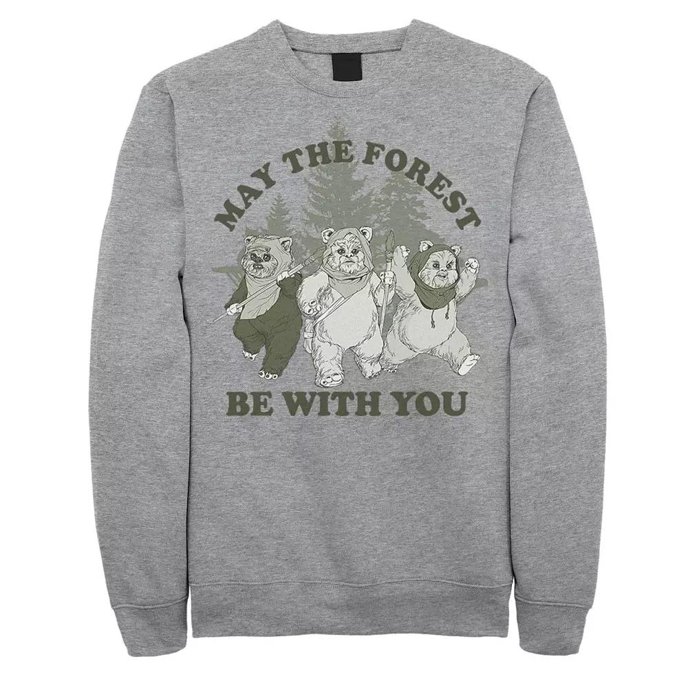 Disney's Star Wars Men's The Forest Fleece,  Product Image