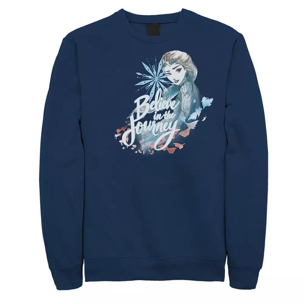 Men's Frozen 2 Elsa Believe Product Image