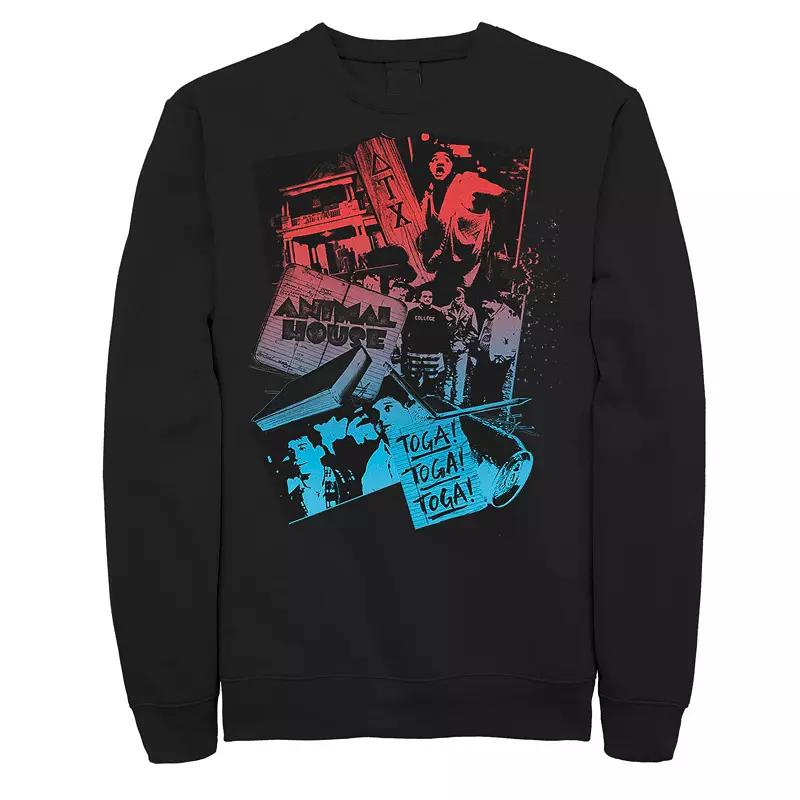 Men's Disney's Sleeping Beauty Maleficent Party Crasher Fleece,  Product Image