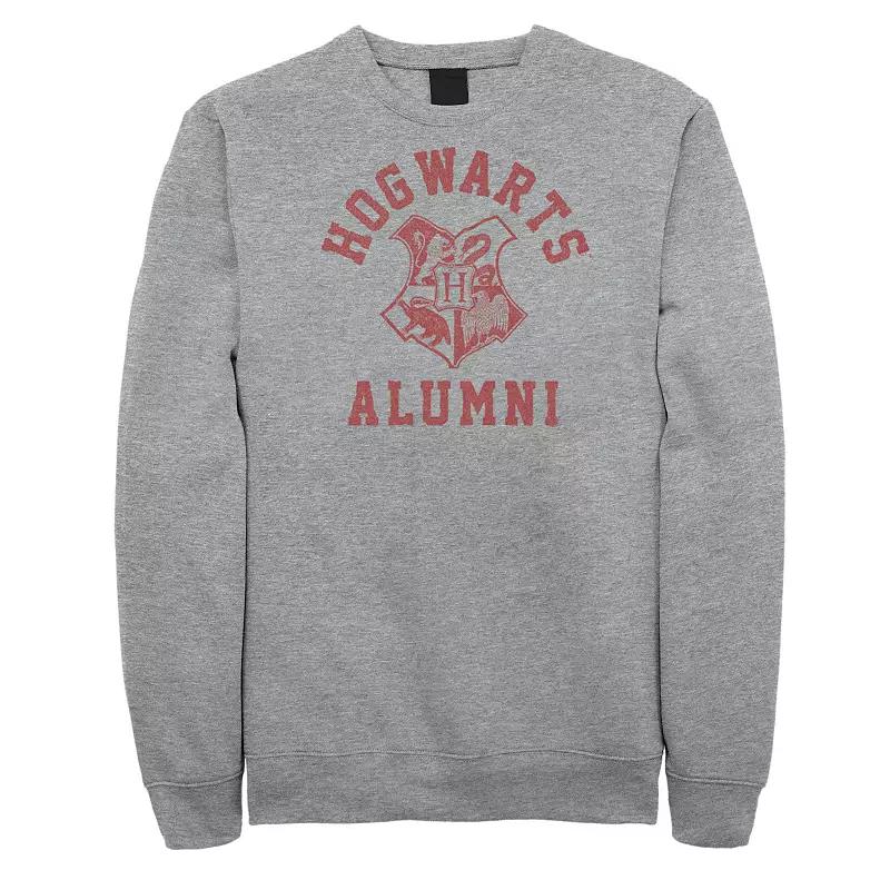 Men's Deathly Hollows 2 Hogwarts Alumni Logo Sweatshirt,  Product Image