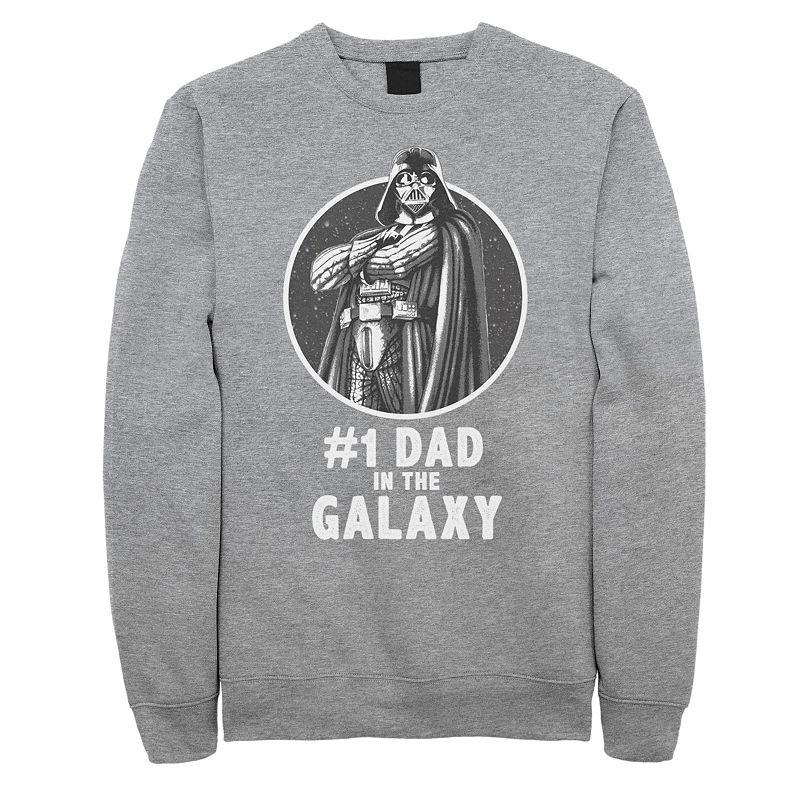 Men's Star Wars Darth Vader #1 Dad Product Image