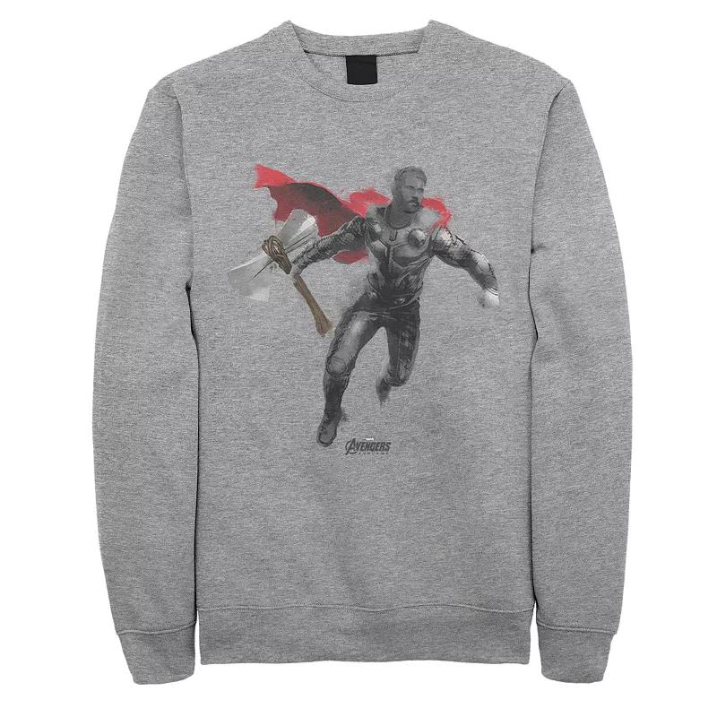 Men's Avengers Endgame Thor Pullover,  Product Image