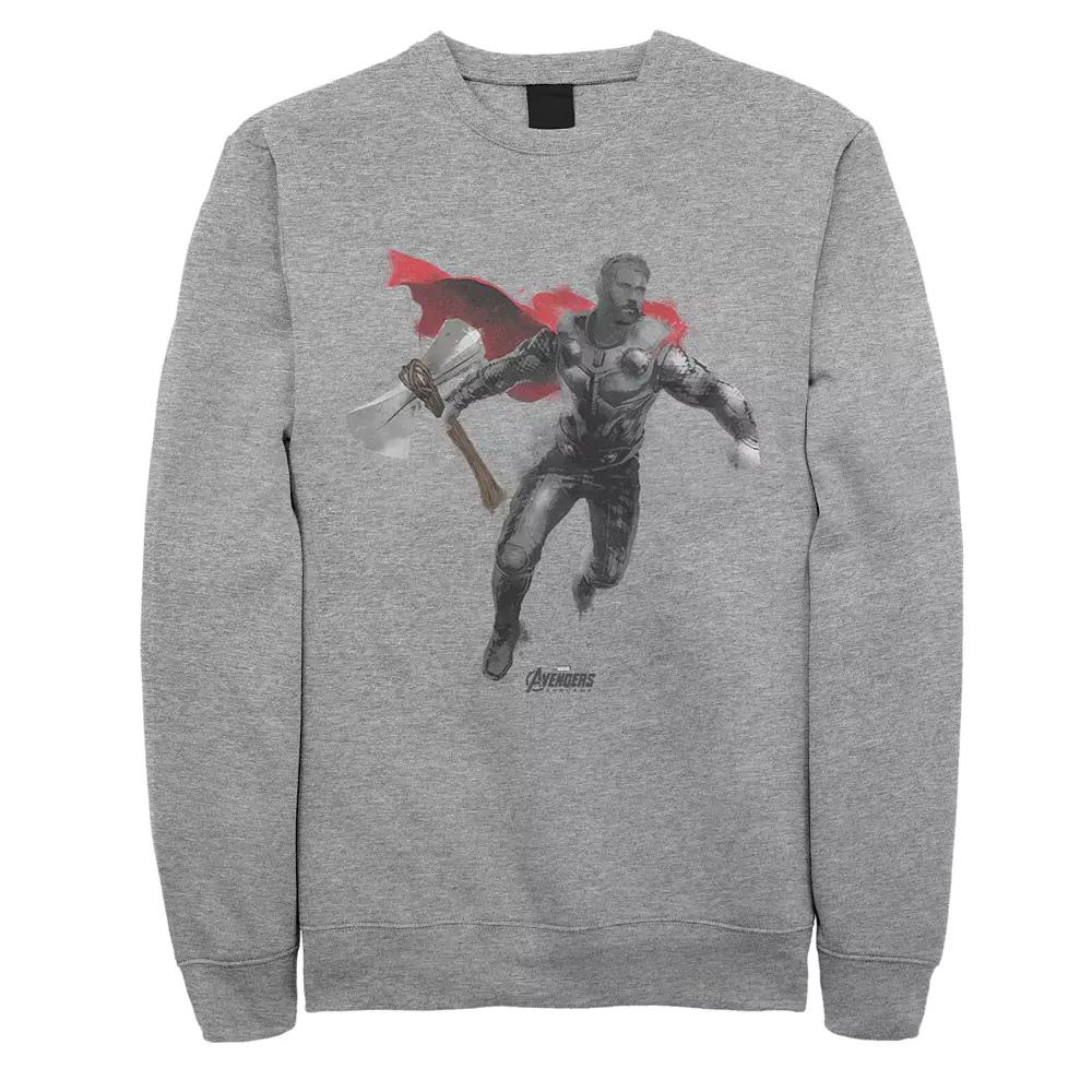 Men's Avengers Endgame Thor Pullover,  Product Image