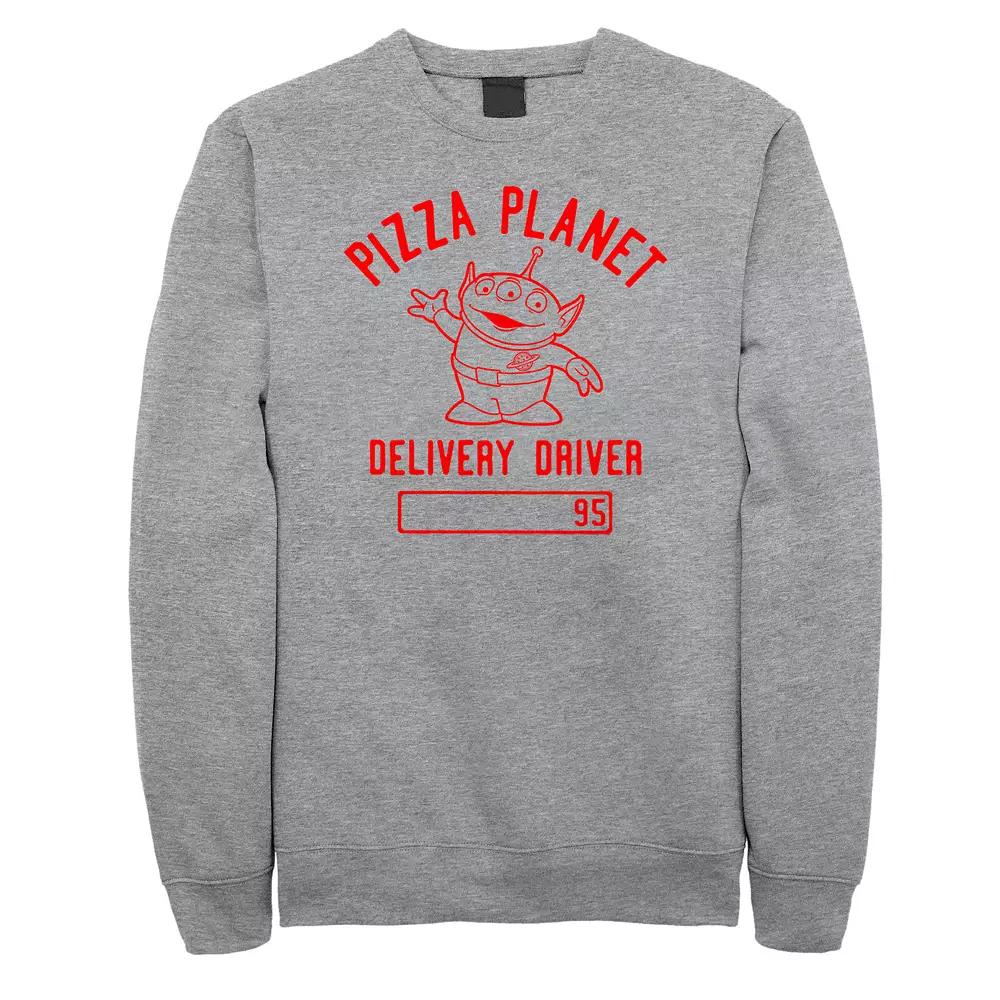 Disney / Pixar's Toy Story Men's Pizza Planet Fleece,  Product Image
